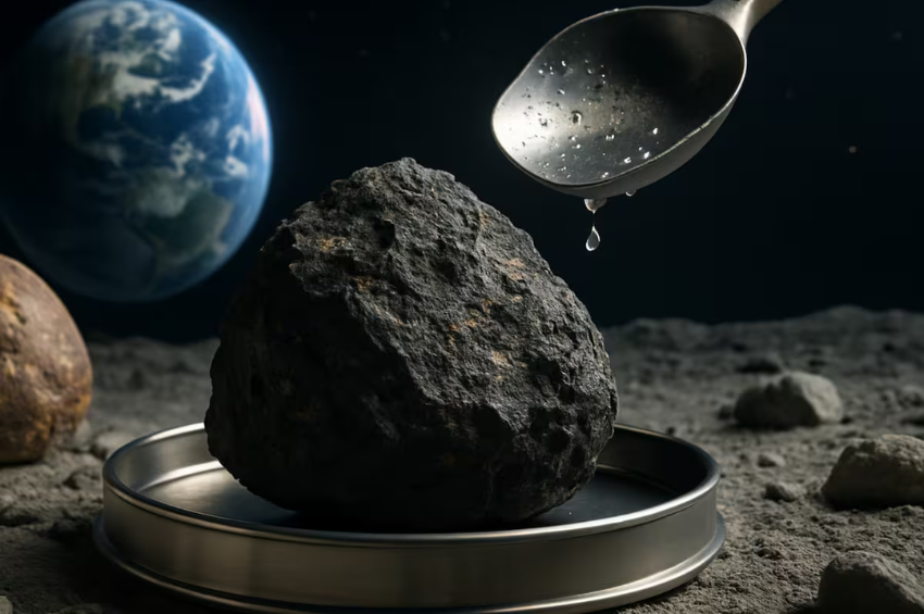 Qué revelan realmente las muestras de Bennu: polvo de estrellas, agua antigua y secretos del origen del Sistema Solar