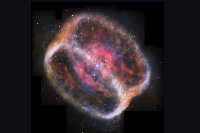 Del “tornado cósmico” a los anillos de Einstein: las 10 imágenes del espacio que marcaron 2025 y cambiaron cómo vemos el universo