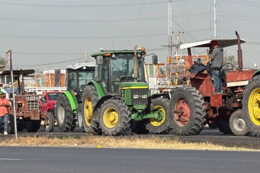 Productores y transportistas desactivan bloqueos tras acuerdo con el Gobierno
