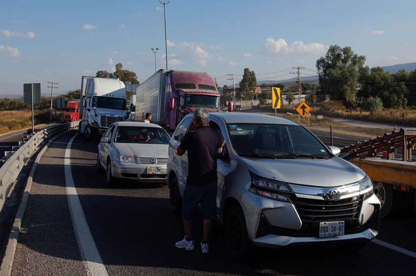 Lo que se sabe de un posible bloqueo carretero de transportistas y campesinos para esta semana
