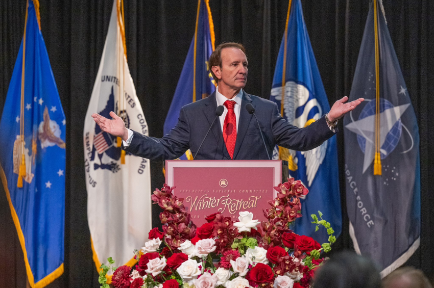 Trump nombra a Jeff Landry como enviado especial para Groenlandia e intentar convertirla “en parte de EE.UU.”