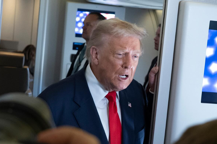 Trump planea detener a 80,000 inmigrantes en almacenes industriales: WP