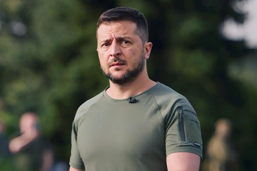 Volodimir Zelenski dice que Trump le ofreció garantías de seguridad por 15 años