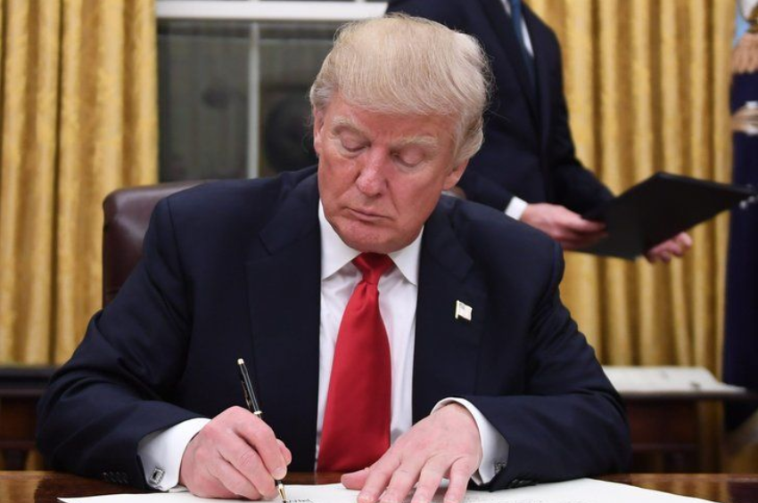 Trump amenaza a México con arancel adicional de 5% por incumplimiento del Tratado de Aguas