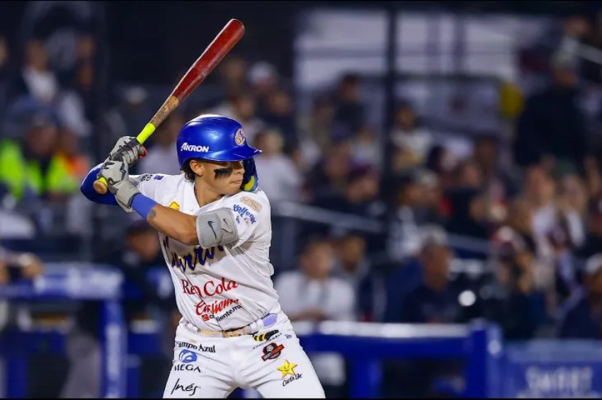 Charros se imponen ante Tomateros en duelo de batazos