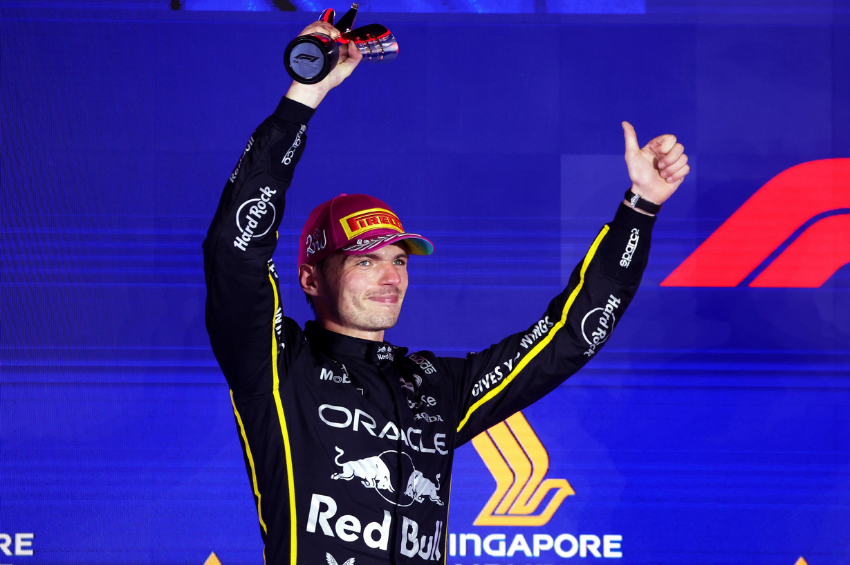 CEO de Red Bull asegura que Max Verstappen se retirará en Red Bull