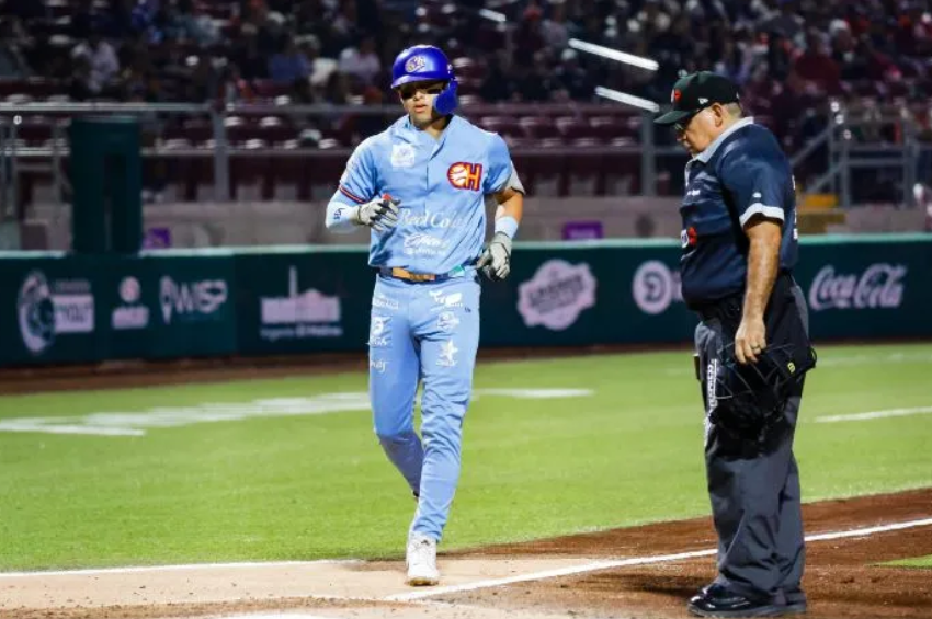 Nayarit barre a Charros de Jalisco en el Coloso del Pacífico