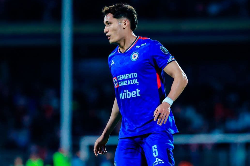 Jesús Orozco Chiquete envía emotivo mensaje a la afición de Cruz Azul tras su lesión