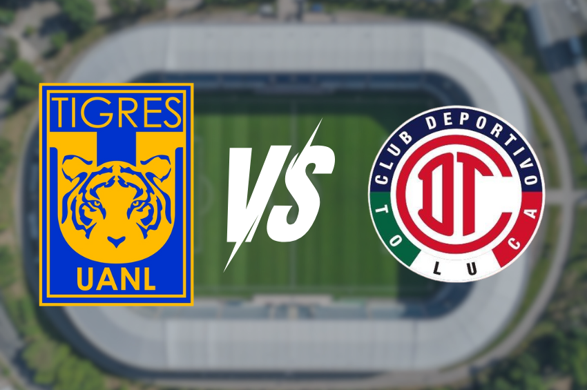 Final Tigres vs Toluca: ¿Dónde ver el partido EN VIVO?