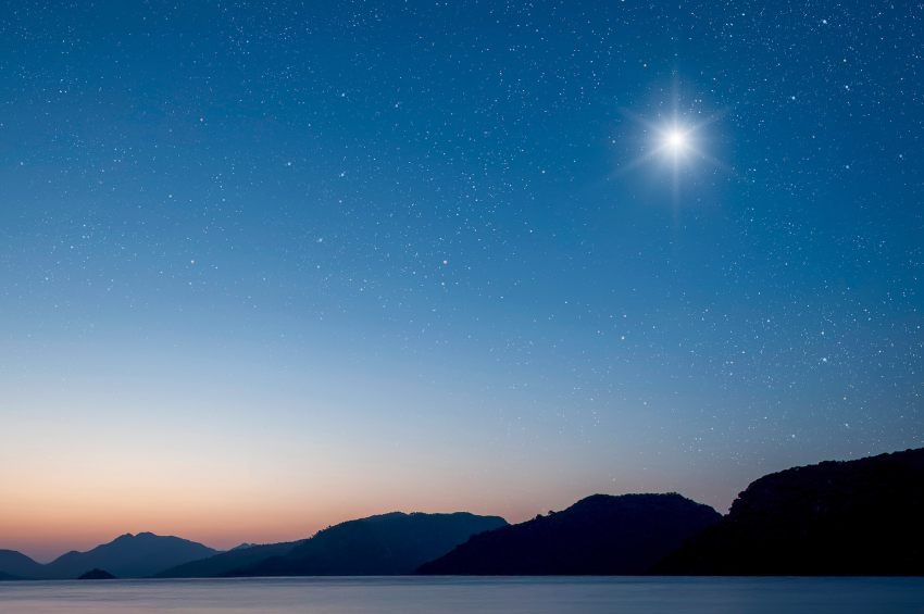 Estrella de Belén: 3 teorías científicas que explican qué fue lo que guio a los Reyes Magos aquella noche