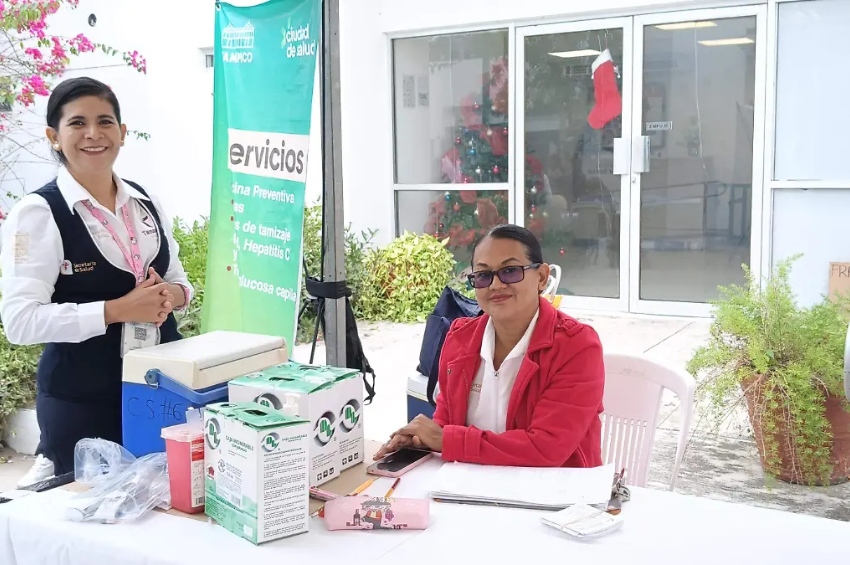 Influenza registra incremento del 9.5% en Tamaulipas; alerta en escuelas y hogares