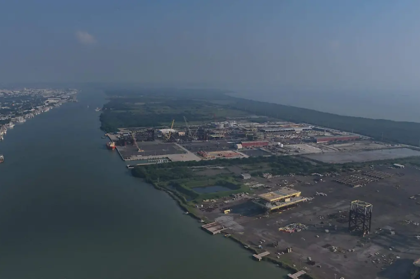 Parálisis petrolera en México: industria metalmecánica en Tamaulipas sobrevive gracias a proyectos extranjeros