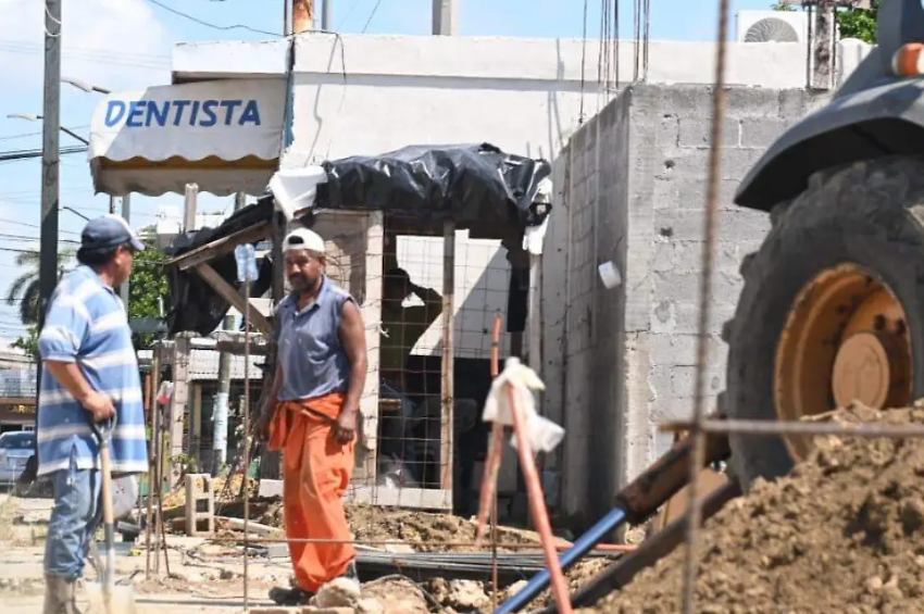 Sobrevivir a la cuesta de enero: aumenta demanda de empleo temporal en el sur de Tamaulipas