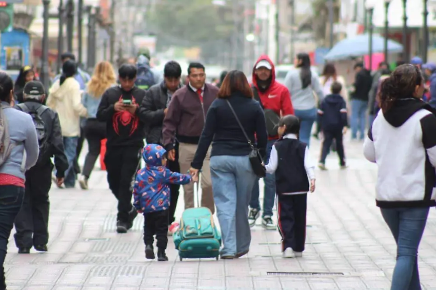 Frente frío 27 mantiene ambiente frío y posibles lluvias en regiones de Tamaulipas