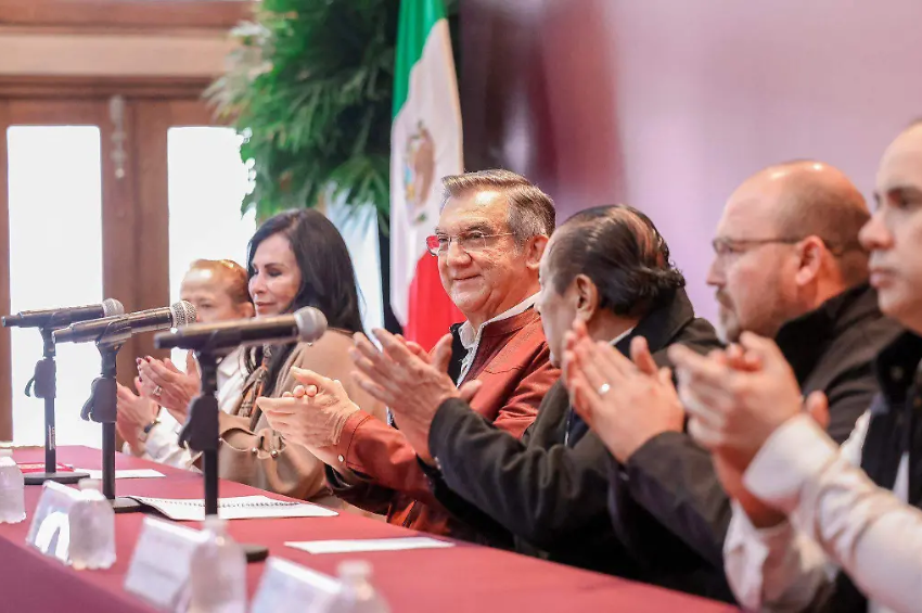 “La paz no solo es la meta, es el camino”: Américo Villarreal destaca avances en seguridad en Tamaulipas