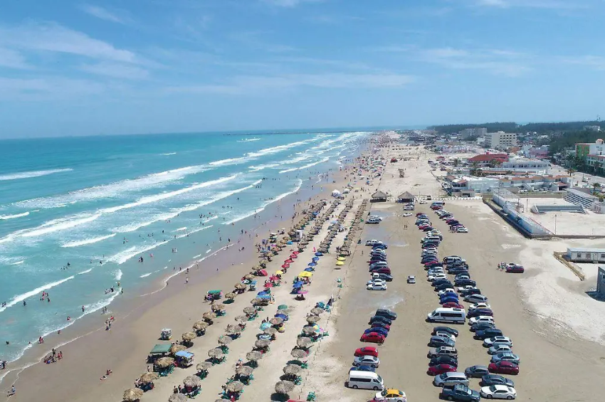 Cifras de turismo en Tamaulipas 2025: más de 15 mmdp