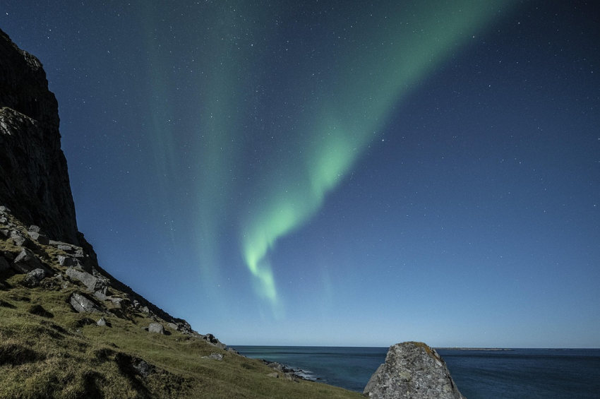 Aurora boreal histórica: cosmonauta ruso capta impactante video desde la Estación Espacial Internacional