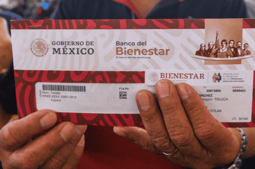 Pensión del Bienestar 2026: ¿el dinero lo heredan los hijos si el beneficiario muere?