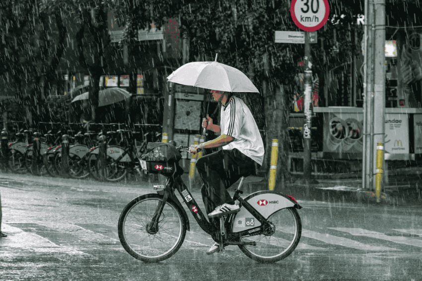 Este viernes el frente frío 27 mantendrá las lluvias, vientos fuertes y heladas