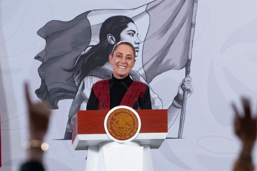 Sheinbaum descarta intervención militar de EEUU en México luego de llamada con Trump