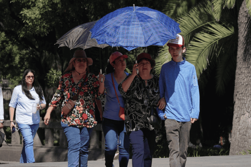 Clima estable y con poca lluvia en el país para este lunes 5 de enero