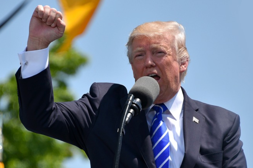 Trump descarta la idea de emplear la fuerza para anexar a Groenlandia como parte de Estados Unidos