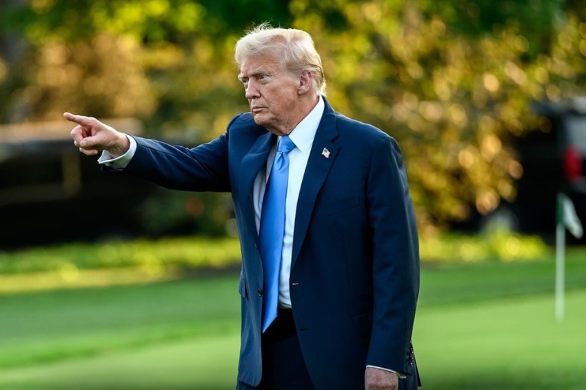 Trump abre la campaña para las elecciones intermedias en plena crisis en Minneapolis