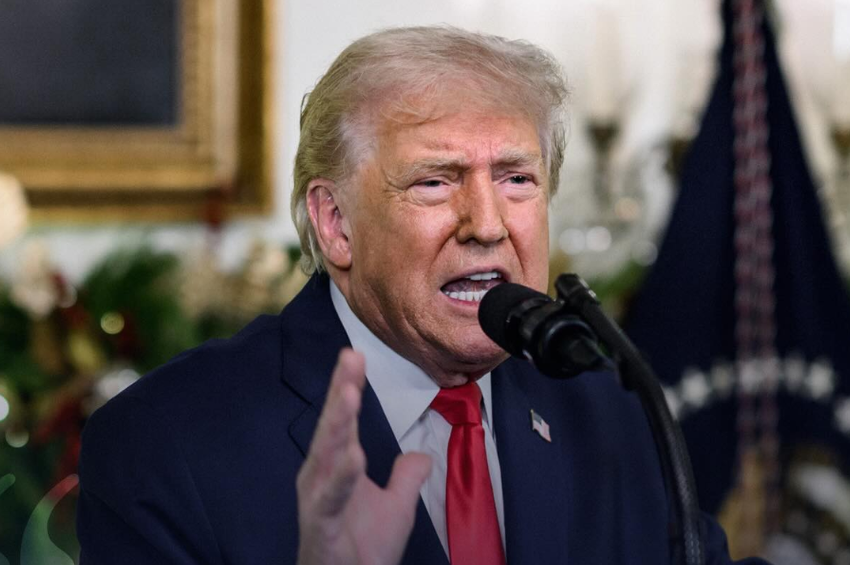 Donald Trump advierte que Estados Unidos gobernará a Venezuela durante años