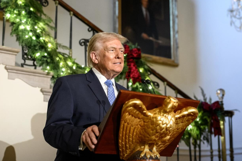 Trump afirma que EE.UU. está a cargo de Venezuela; Delcy Rodríguez asegura que hay “cooperación”