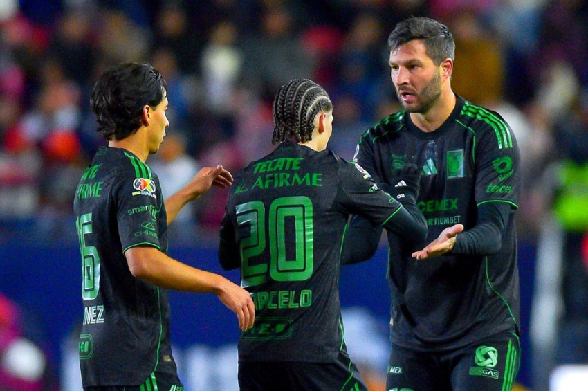 Tigres derrota al San Luis en su casa