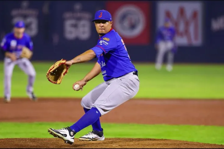 Charros se imponen en Mexicali y quedan a un triunfo de la final