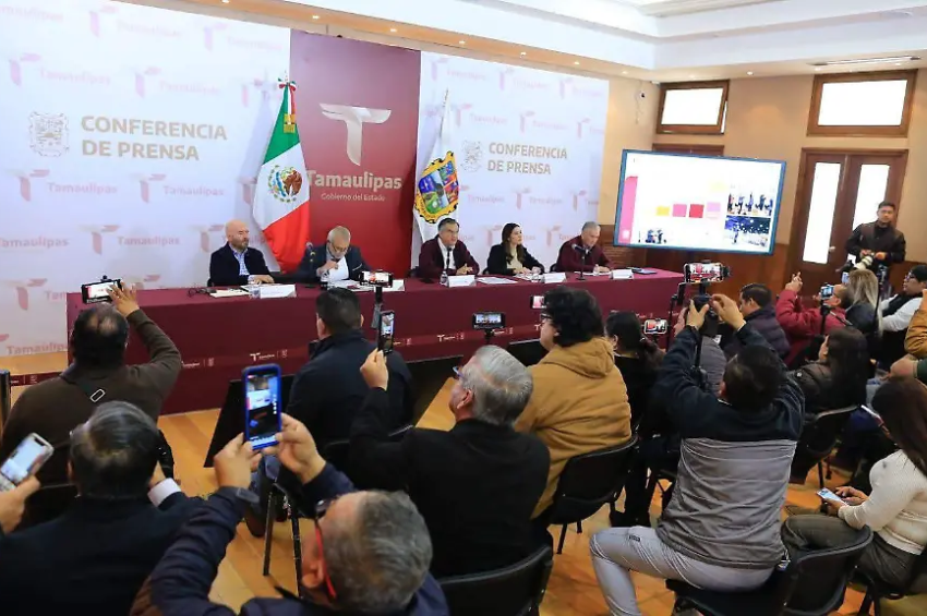 Proyectos 2026 en Tamaulipas: ¿cuánto se va a invertir en salud, infraestructura carretera y tratamiento de aguas residuales?