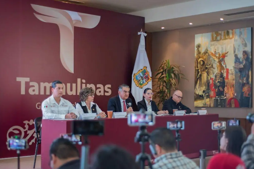 Tamaulipas avanza para tener “bandera blanca” en pobreza extrema: Américo Villarreal