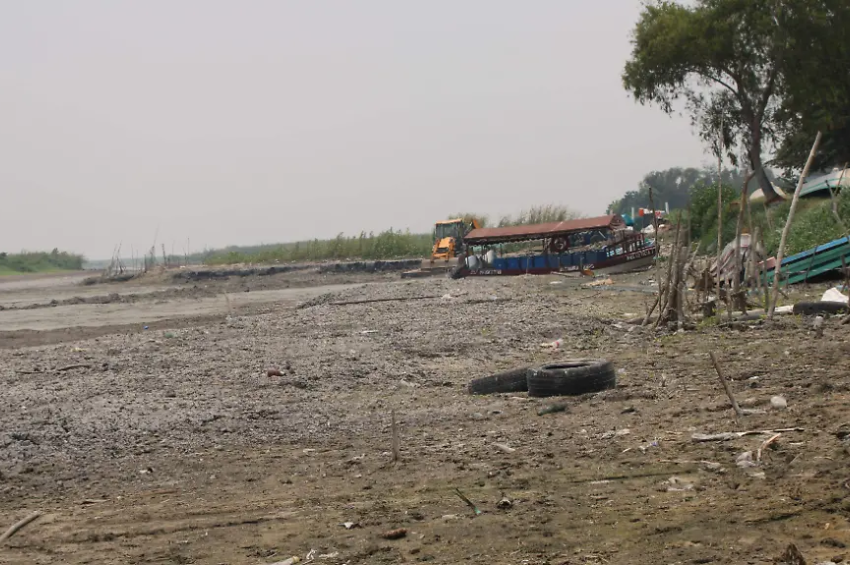 Tamaulipas entra en alerta hídrica: 13 municipios ya están en rojo por escasez severa de agua
