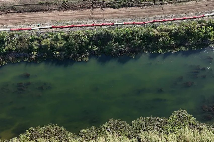 “Alguien mal informa a la presidenta”, entrega de agua afecta a agricultores de Tamaulipas
