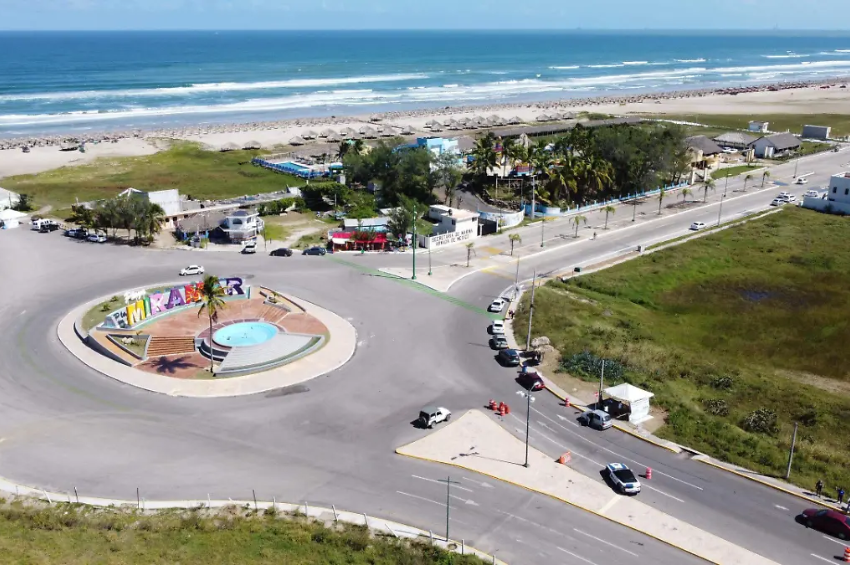 No solo es Miramar, estas son las playas más populares de Tamaulipas