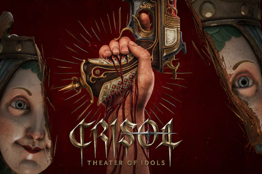 FRONTERA/GAMER: Crisol: Theater of Idols mezcla sangre, horror y religión