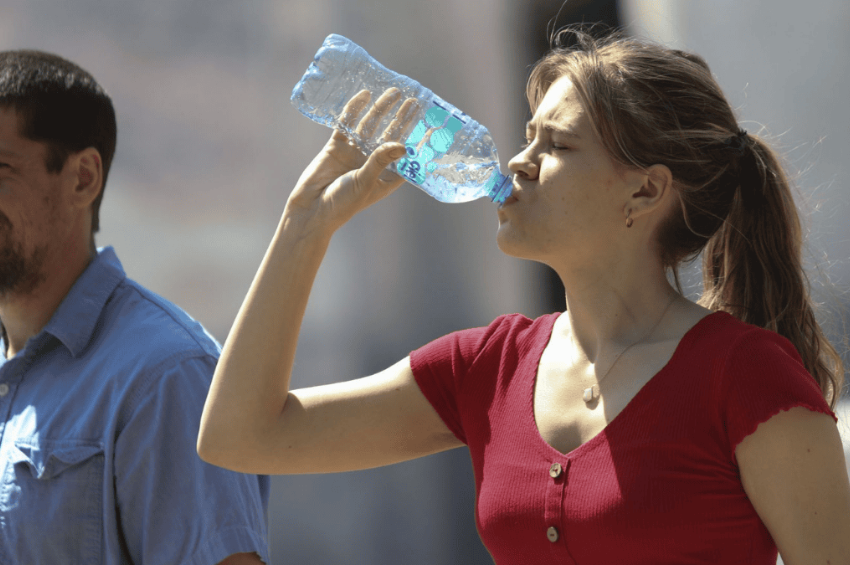 Prevalece la onda de calor en gran parte del país para este viernes