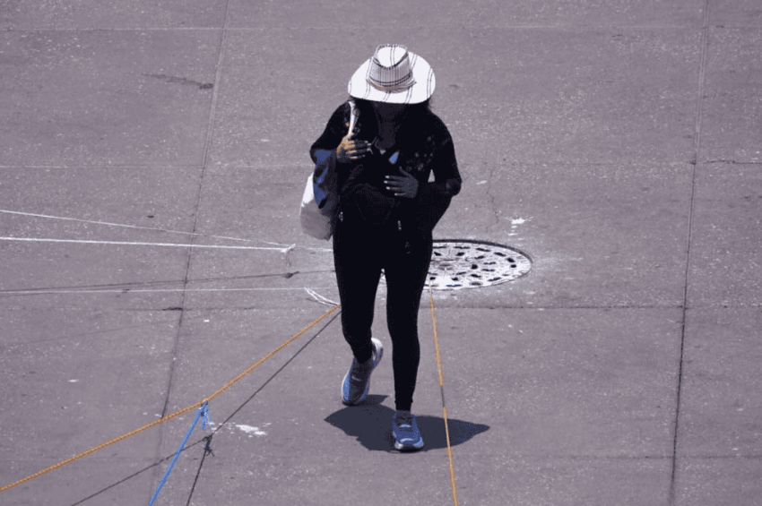 Poca lluvia y calor predominante en México: clima para este viernes 27