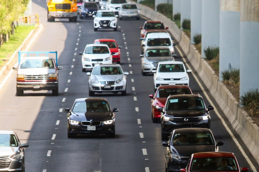 Autos que deben verificar en febrero 2026 en CDMX y Edomex
