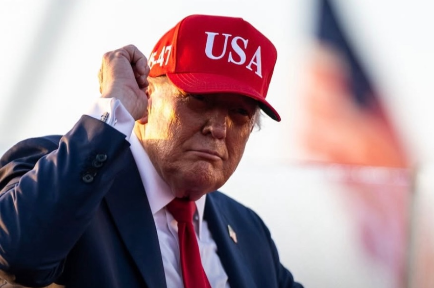 “Gobierno de Trump garantizará que tengamos a las personas adecuadas votando”: Kristi Noem