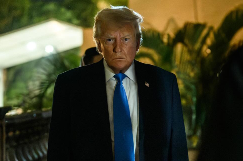 Trump estaría considerando autorizar ataques militares contra Irán en los próximos días: CBS