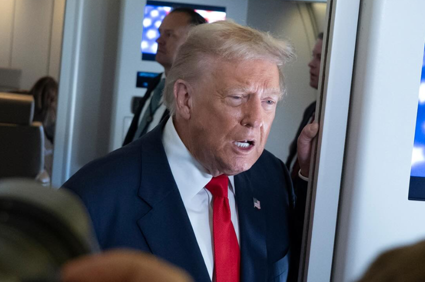 La Corte Suprema suspende gran parte de los aranceles de Donald Trump