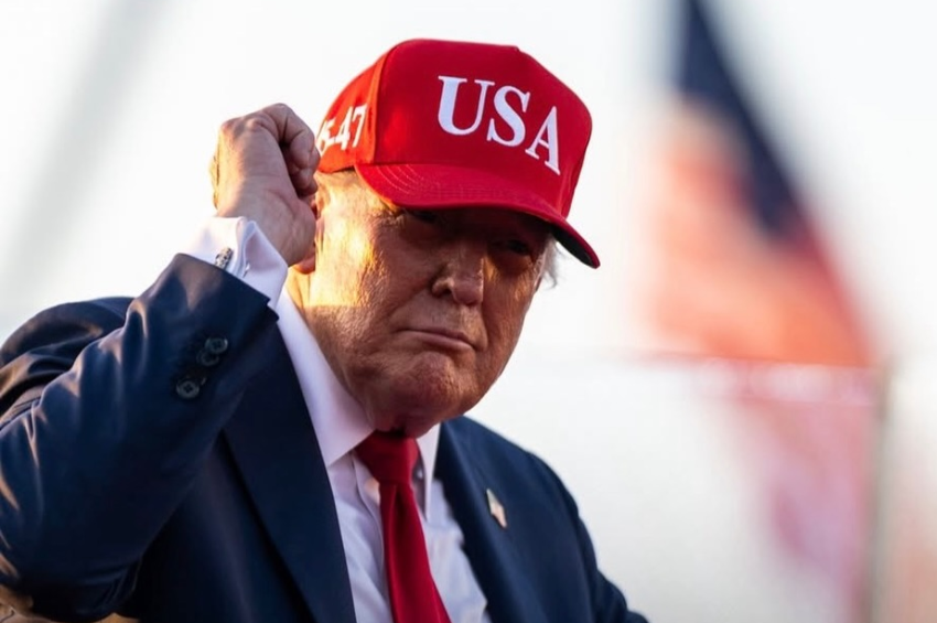 Trump arremete en contra de las demócratas Ilhan Omar y Rashida Tlaib, a quienes pide expulsar del país