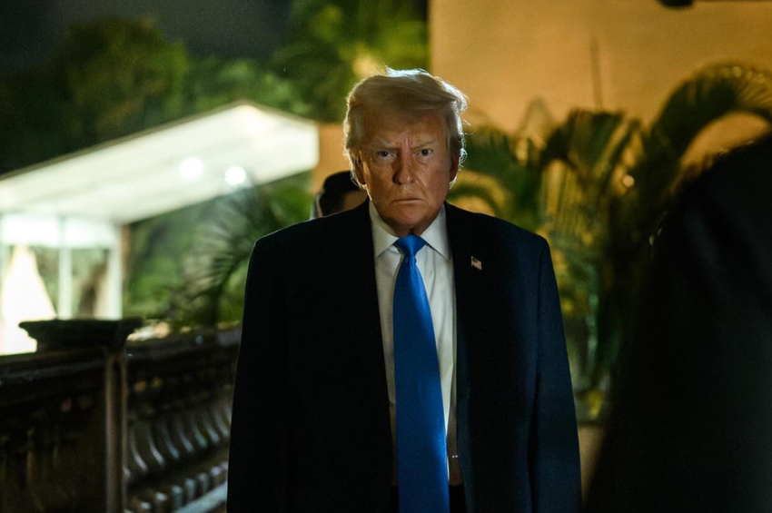 Trump firma proyecto de ley de financiación para poner fin al cierre de gobierno