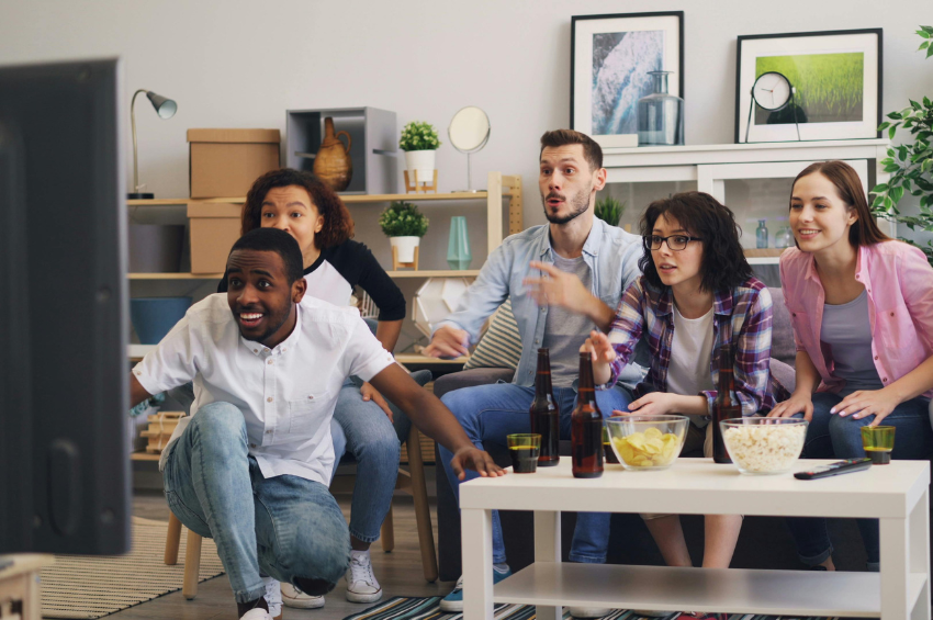 ¿Dónde ver EN VIVO los playoffs de la Champions League HOY 25 de febrero?