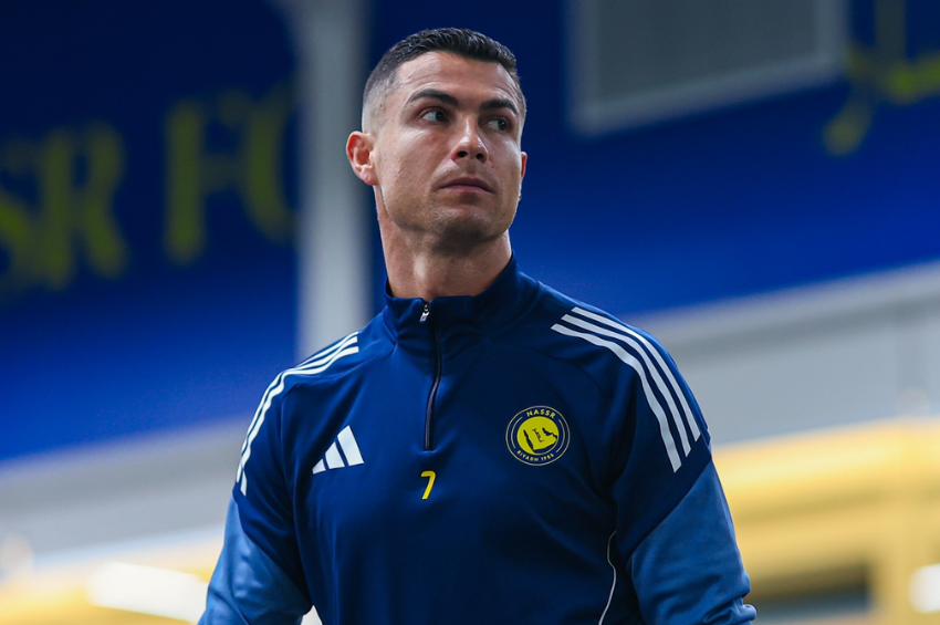 Cristiano Ronaldo sigue en huelga; amenaza con dejar el Al Nassr