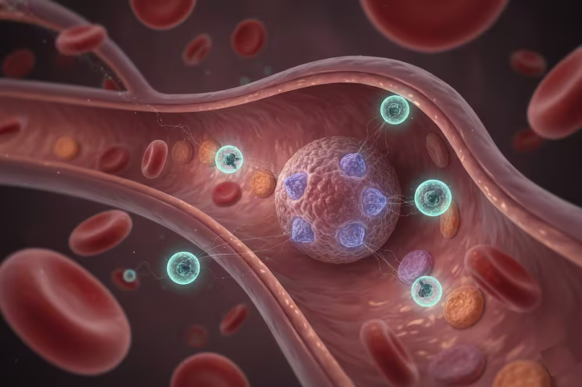 Científicos prueban microrobots que atacan tumores desde dentro y reducen hasta 60% su tamaño en pruebas con animales