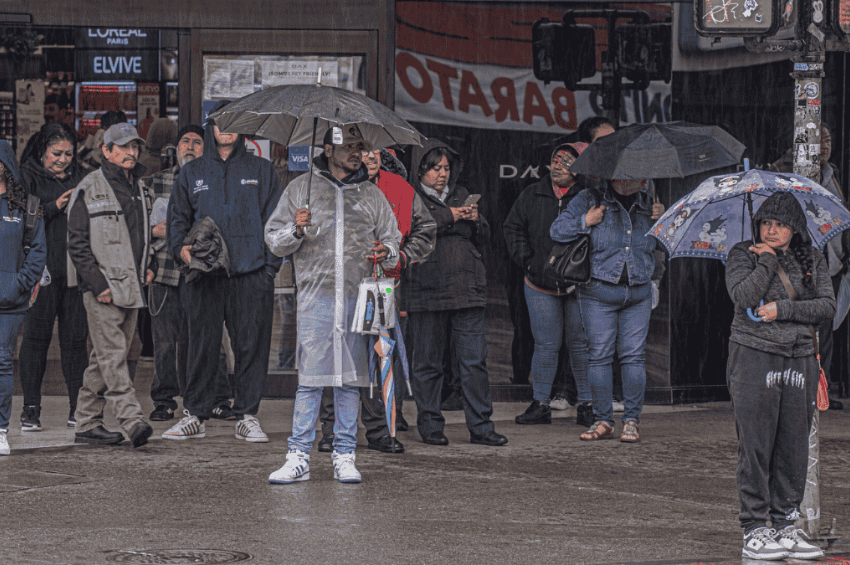 ¡Menos calor y más lluvia! Frente frío 38 seguirá presente en México este martes 3 de marzo