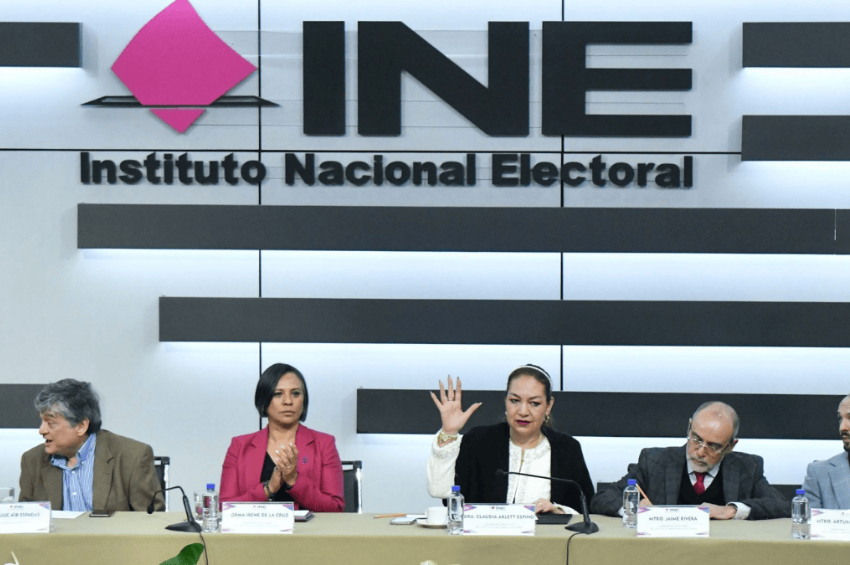 INE advierte: conteo distrital no puede eliminar, ni sustituir al PREP